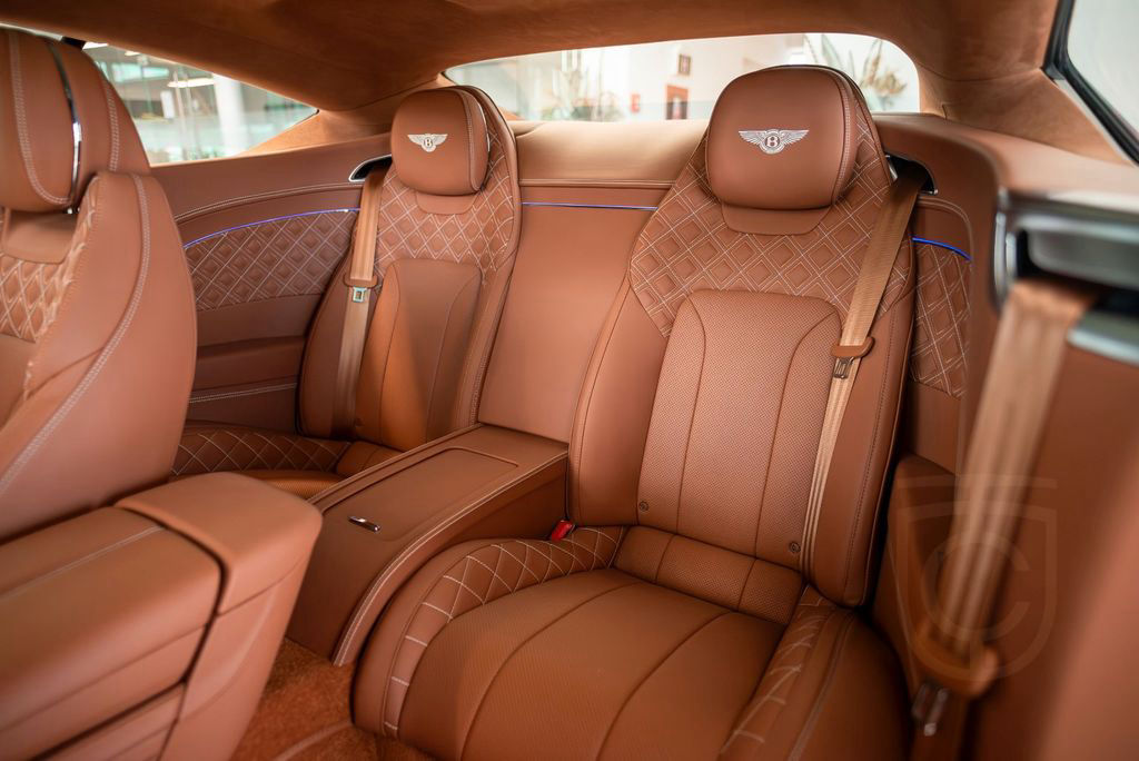 Bentley Continental GT S V8