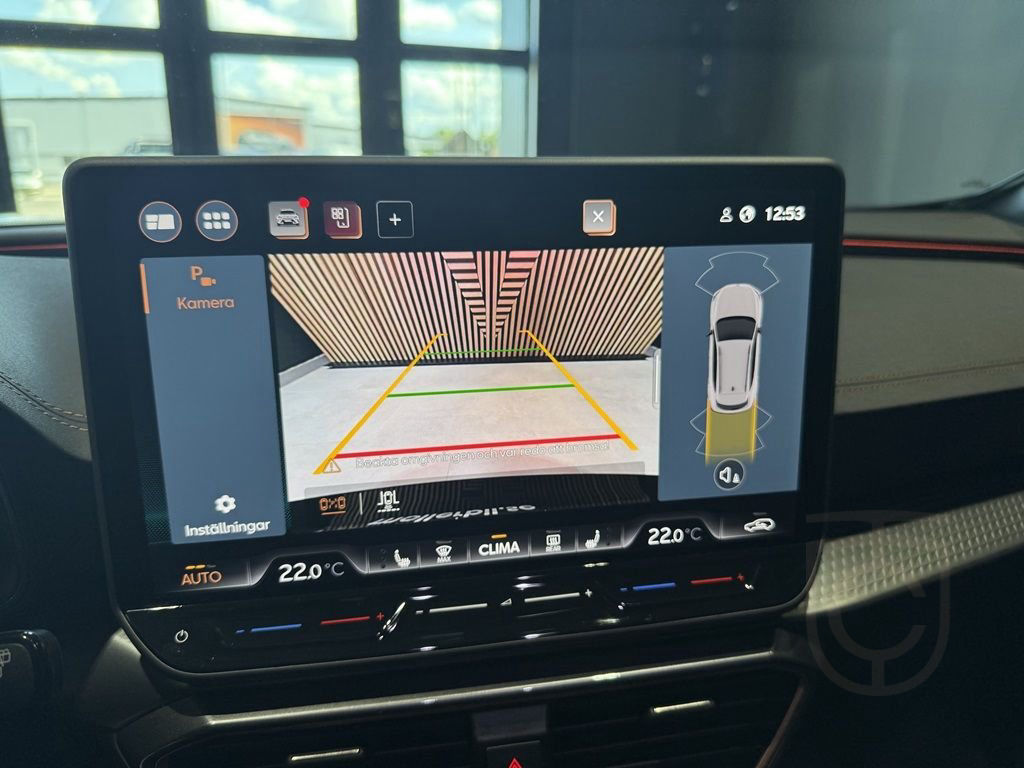 Cupra Formentor CUPRA 1.5 ETSI 150 MHEV DSG