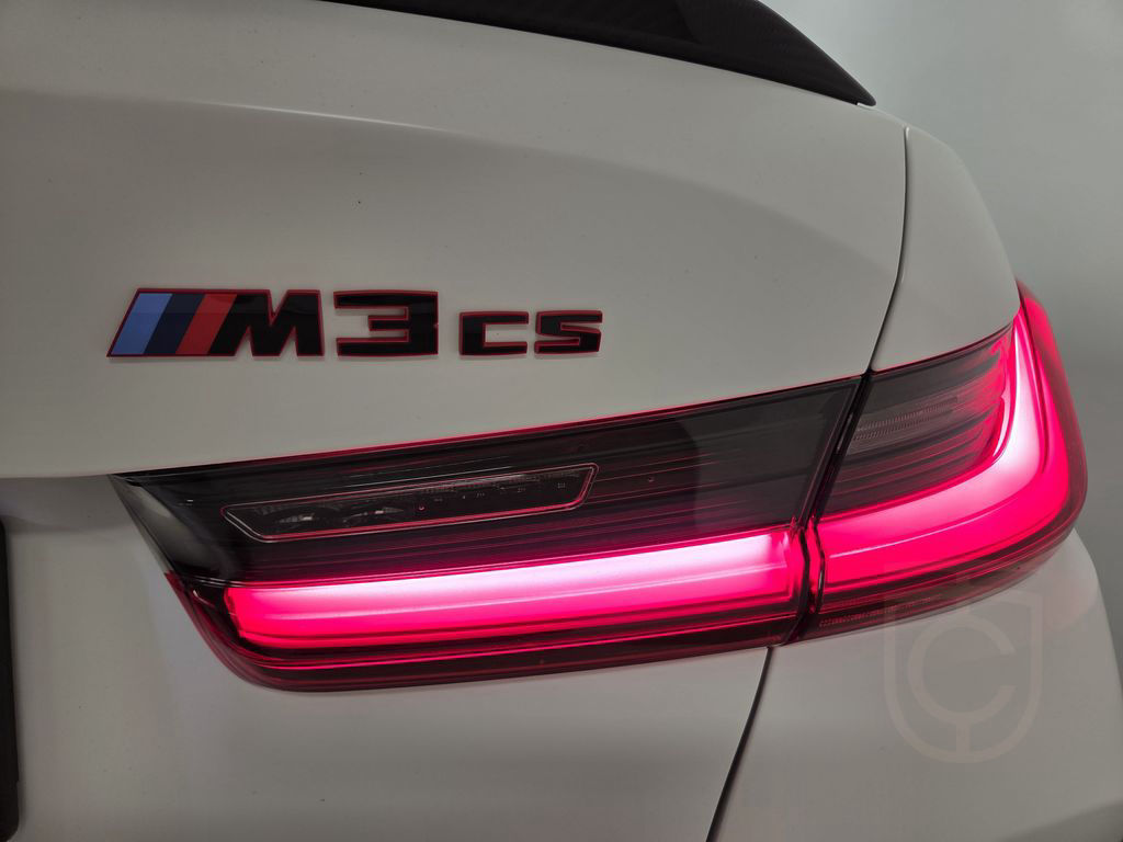 BMW M3 CS Laserlicht HK DA Alcantara Carbon