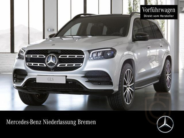 Mercedes-Benz GLS 450 4M AMG Airmat Sportpak Multibeam SHD HUD