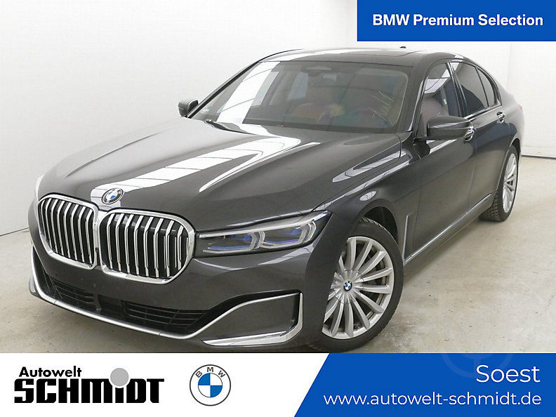 BMW 750i xDrive Limousine