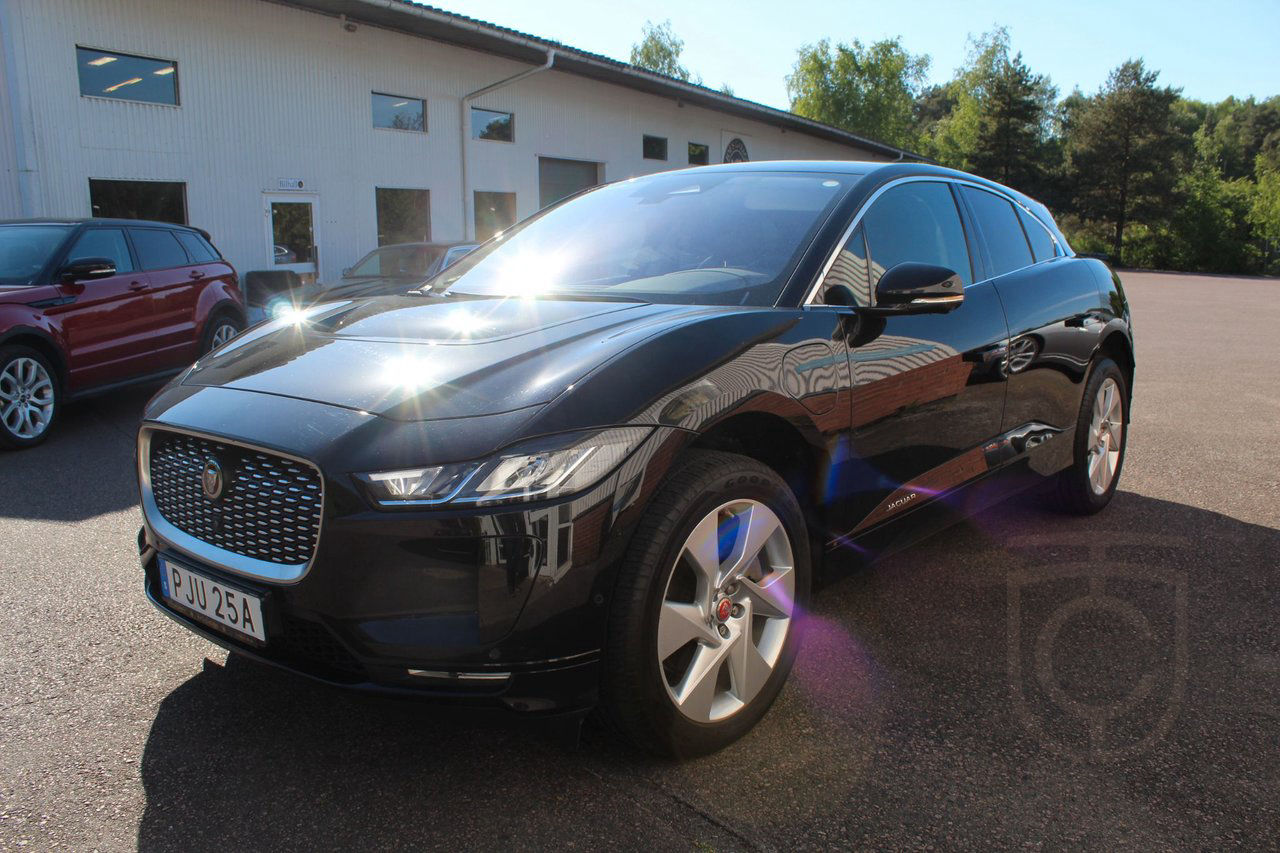 Jaguar I-Pace EV400,