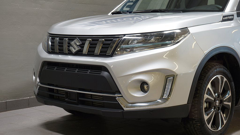Suzuki Vitara 1.4T Hybrid allgrip 4x4 Kampanj! från 227900:-