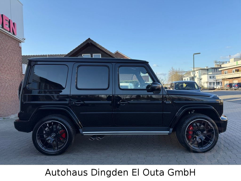 Mercedes-Benz G -Klasse 63 AMG MY2025 Facelift