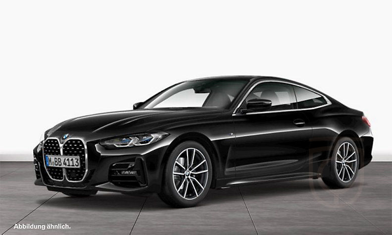 BMW 420i Coupé