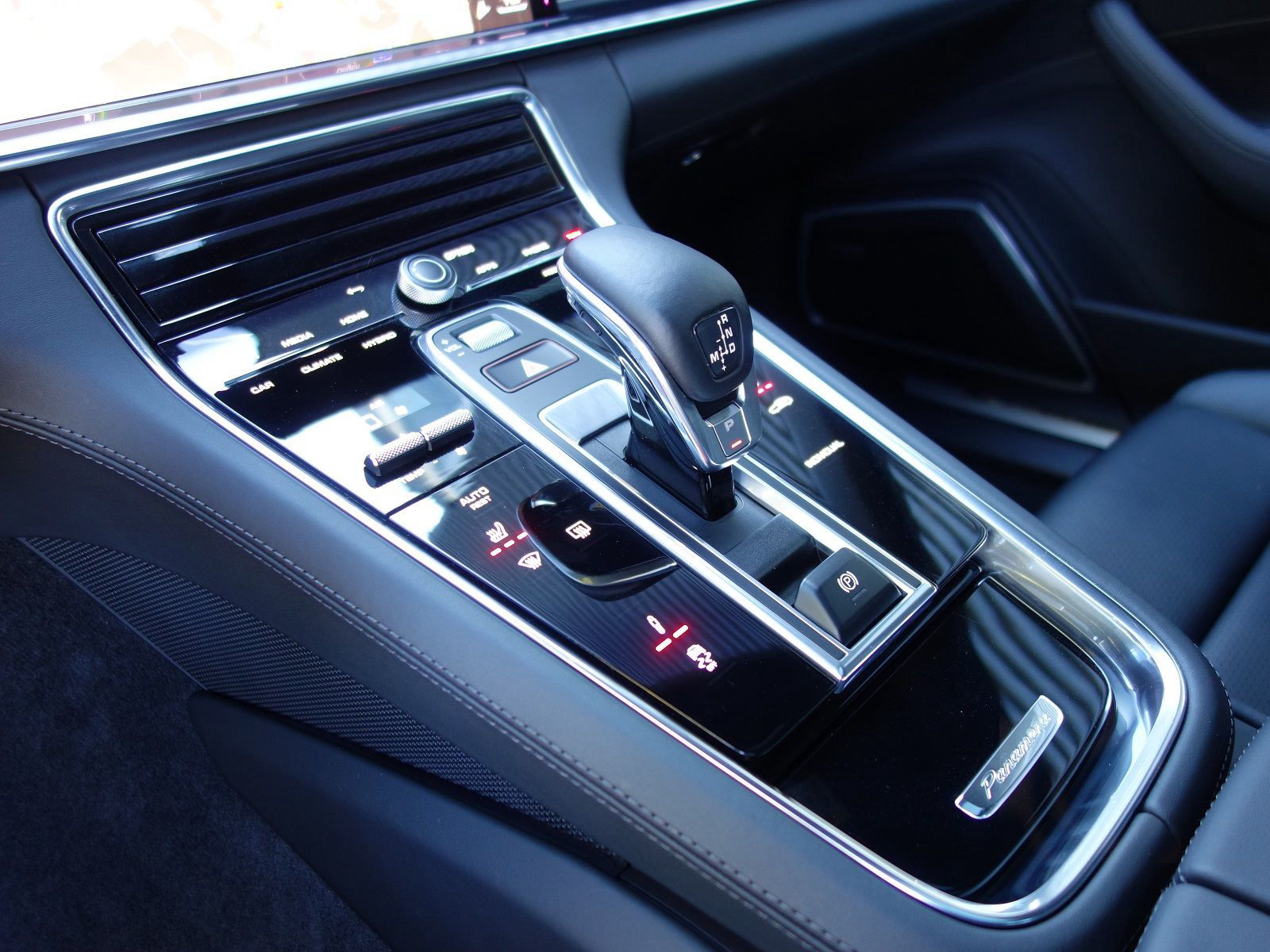 Porsche Panamera 4S E-Hybrid