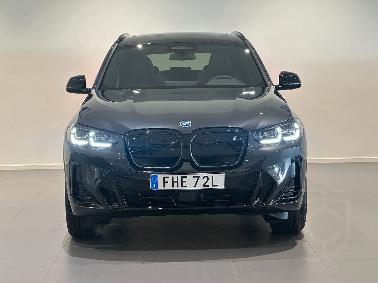 BMW iX3 M Sport Charged