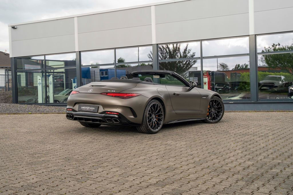 Mercedes-Benz SL 63 AMG / NEUWAGEN / 1.Hand / N.P. 228.000€