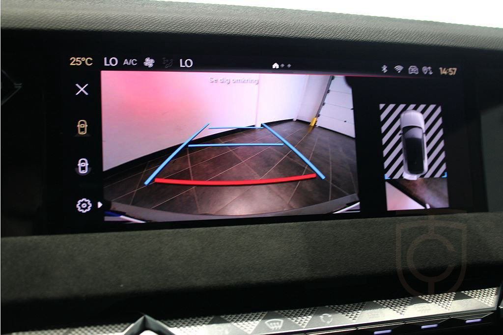 DS 4 Performance Line E-Tense