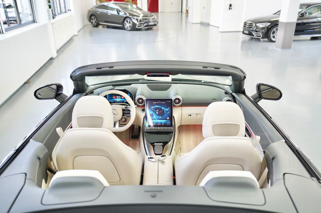 Mercedes-Benz SL 43 AMG V8 STYLING (SL63)&AERODYNAMIK PAKET