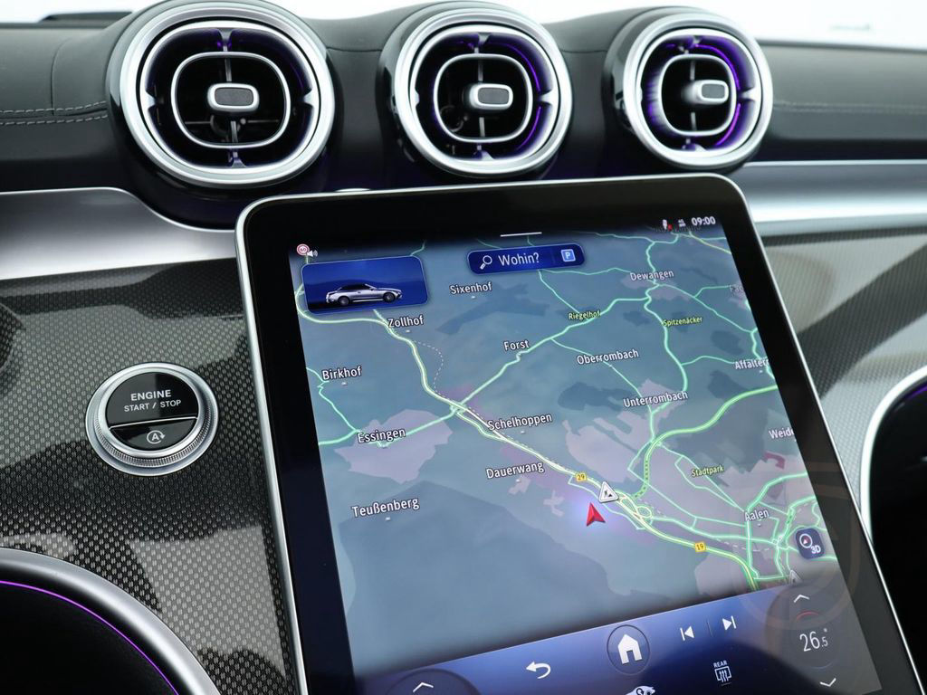 Mercedes-Benz CLE 450 4M Cabr. Luft HUD Night W-Paket ACC PDC