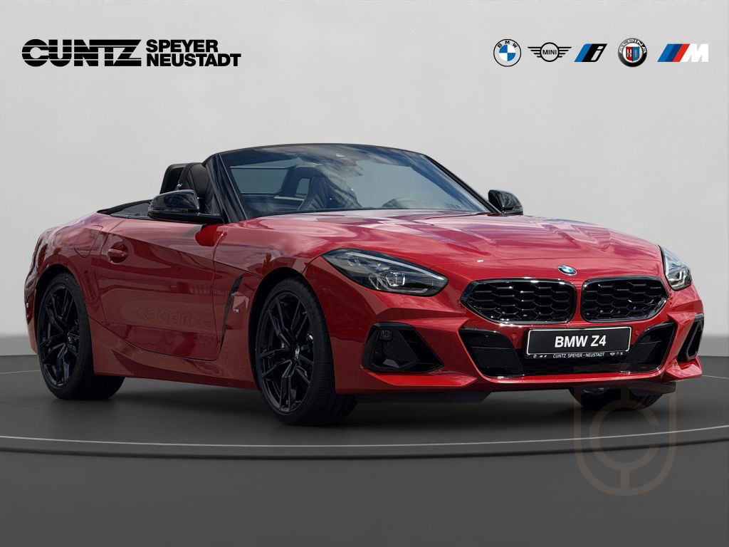 BMW Z4 M40i Roadster