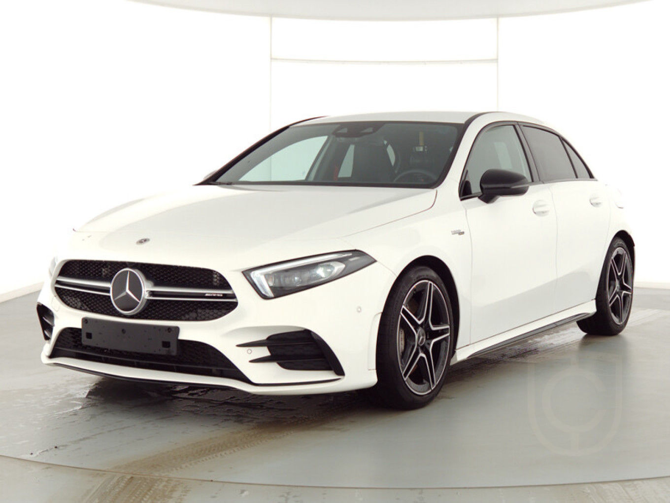 Mercedes-Benz Mercedes-AMG A 35 4MATIC  Kompaktlimousine
