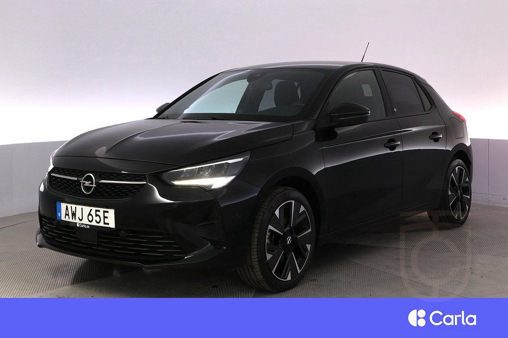 Opel Corsa-e