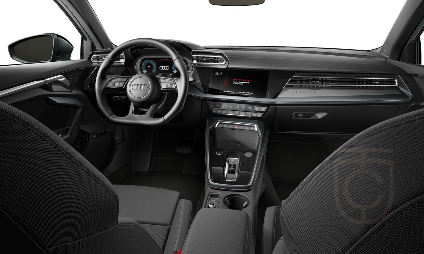 Audi A3 allstreet 35 TFSI 110 kW