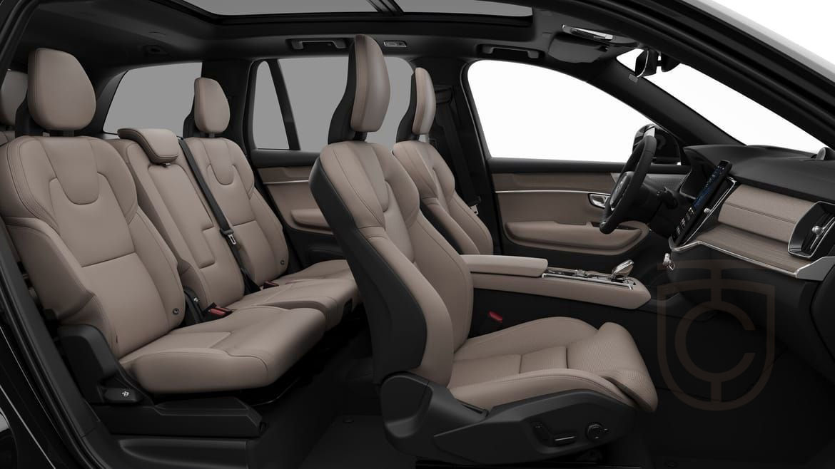 Volvo XC90 II T8 Ultra Bright