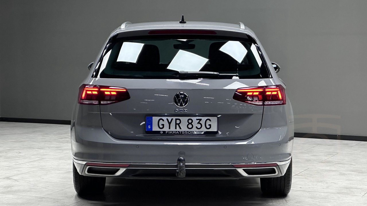 Volkswagen Passat GTE 1.4 TSI ACT