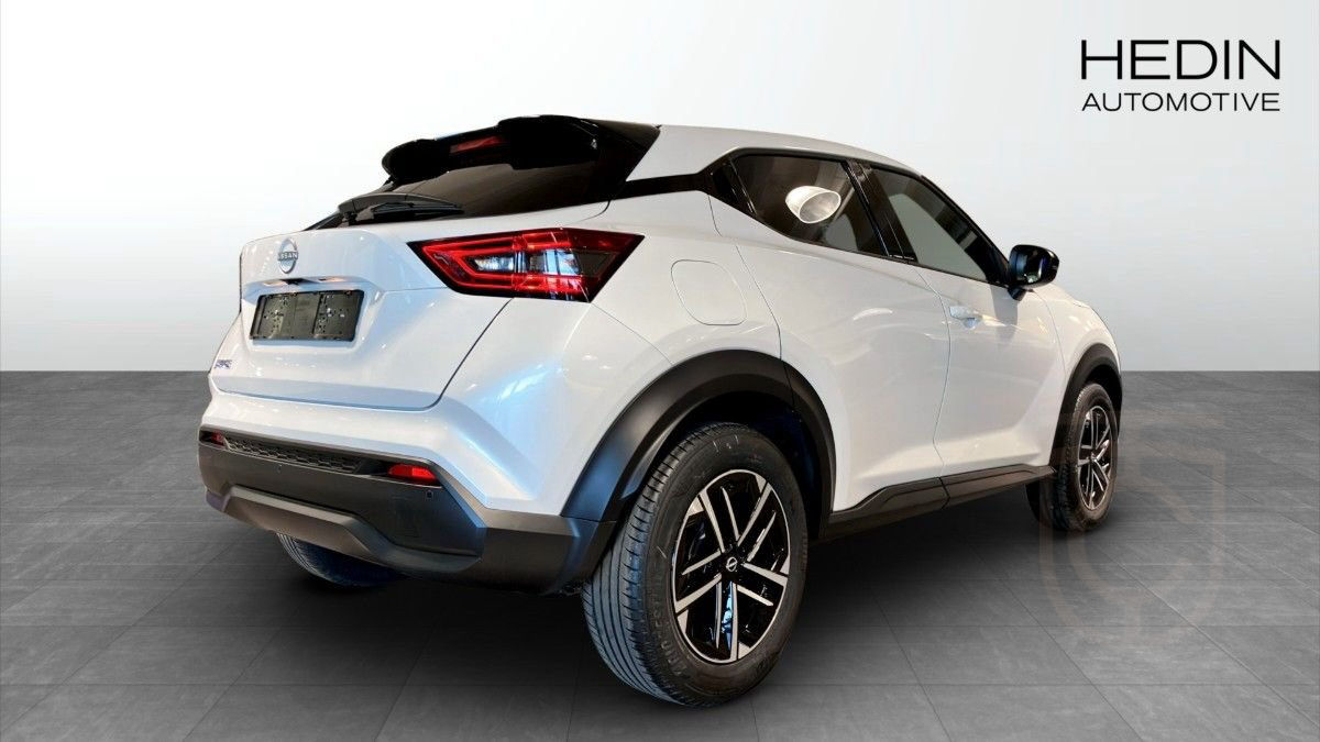 Nissan Juke Acenta