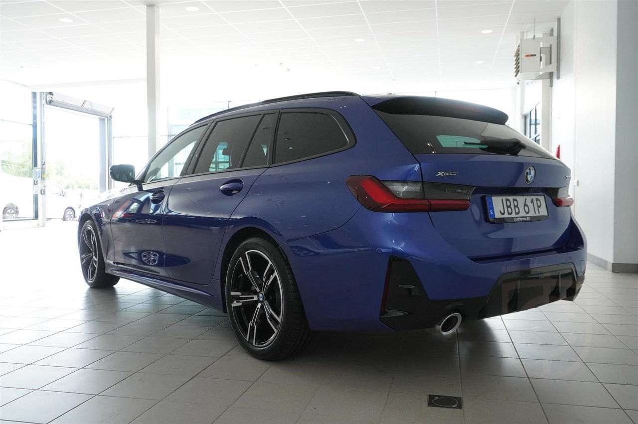 BMW 320 d xDrive Touring M-Sport
