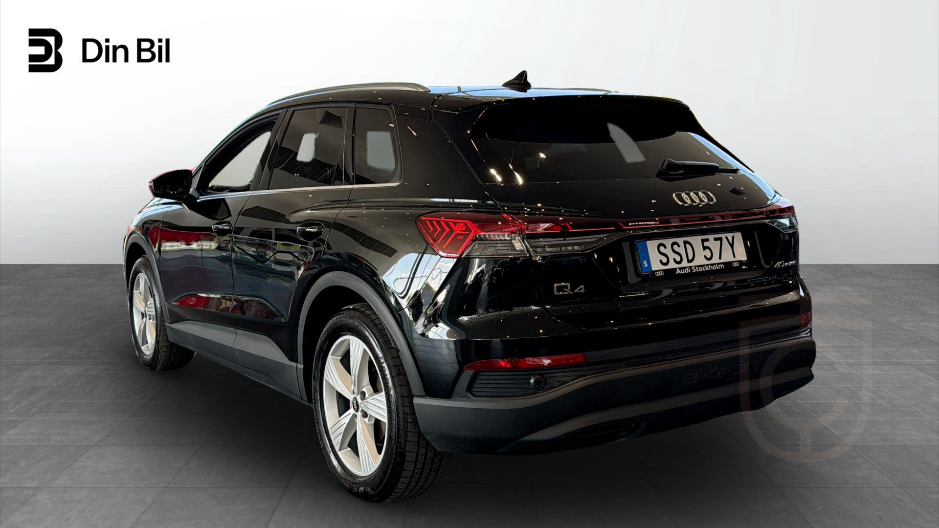 Audi Q4 40 e-tron
