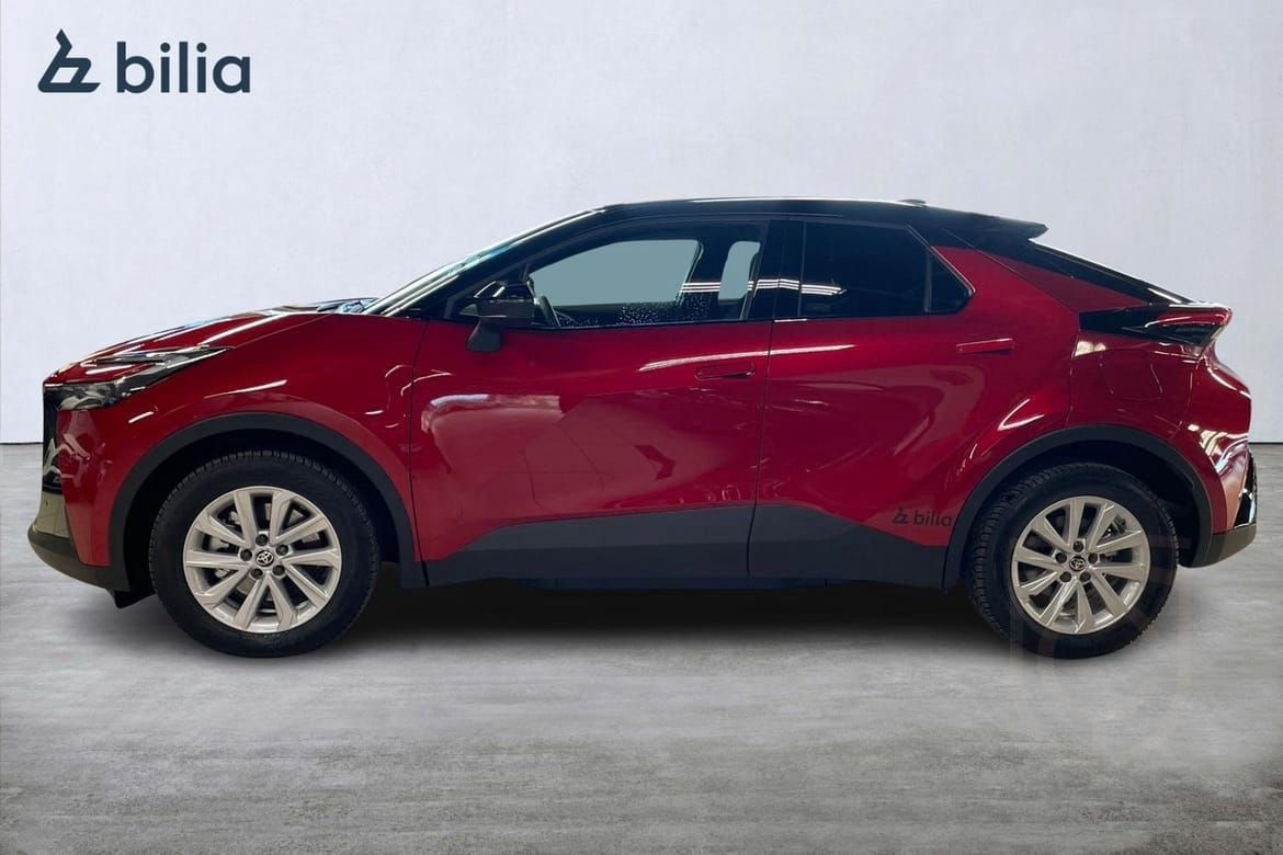 Toyota C-HR PHEV 2,0
