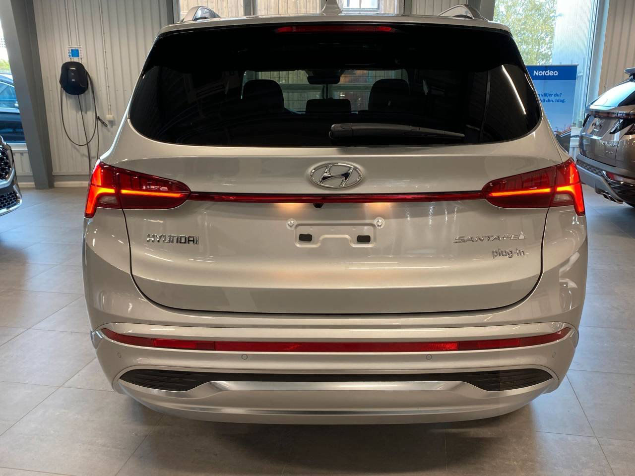 Hyundai Santa Fe Plug in Advanced