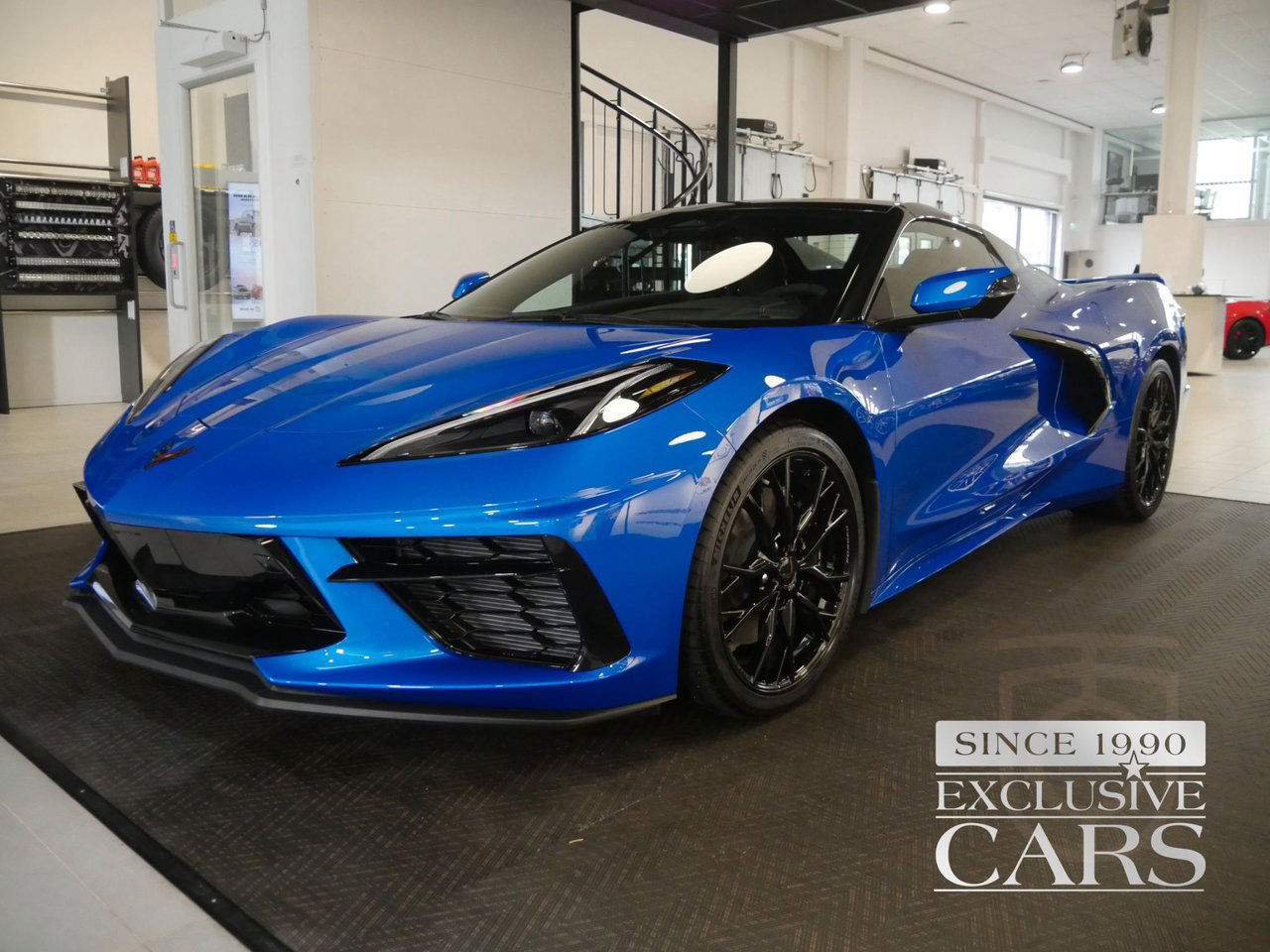 Chevrolet Corvette C8 Cab 3LT -