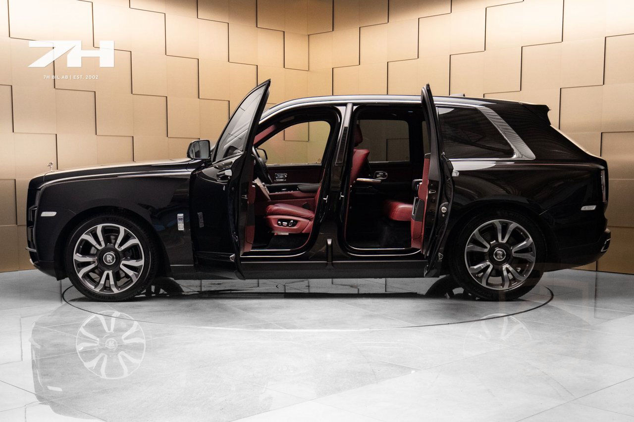 Rolls-Royce CULLINAN V12
