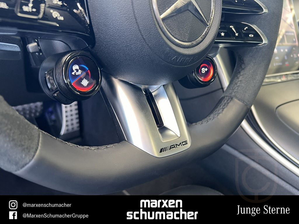 Mercedes-Benz AMG C 63 S E PERF T Drivers+Pano+Aero+Burm3D+HuD