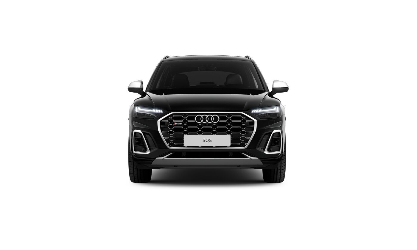 Audi SQ5 SUV TDI 251 kW