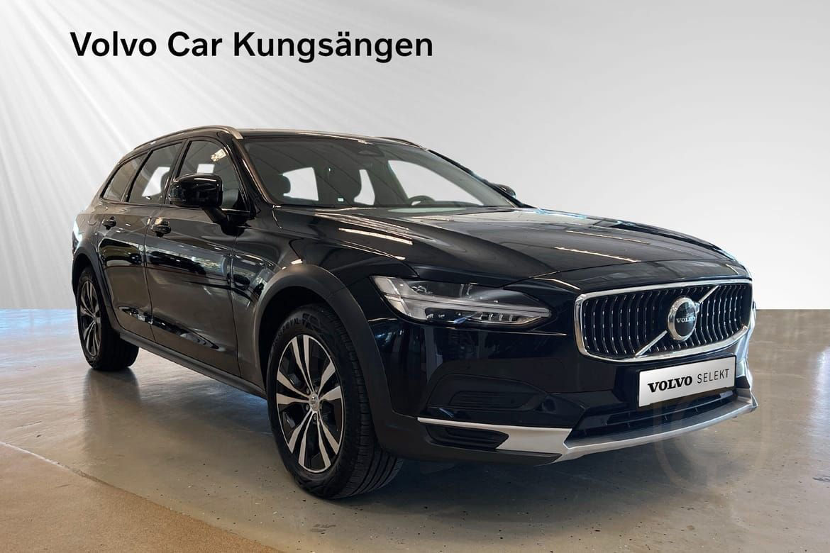 Volvo V90 Cross Country B4 AWD Diesel Core