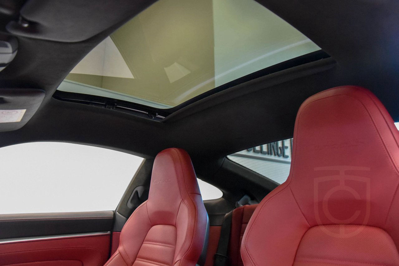 Porsche 911 992 Turbo S