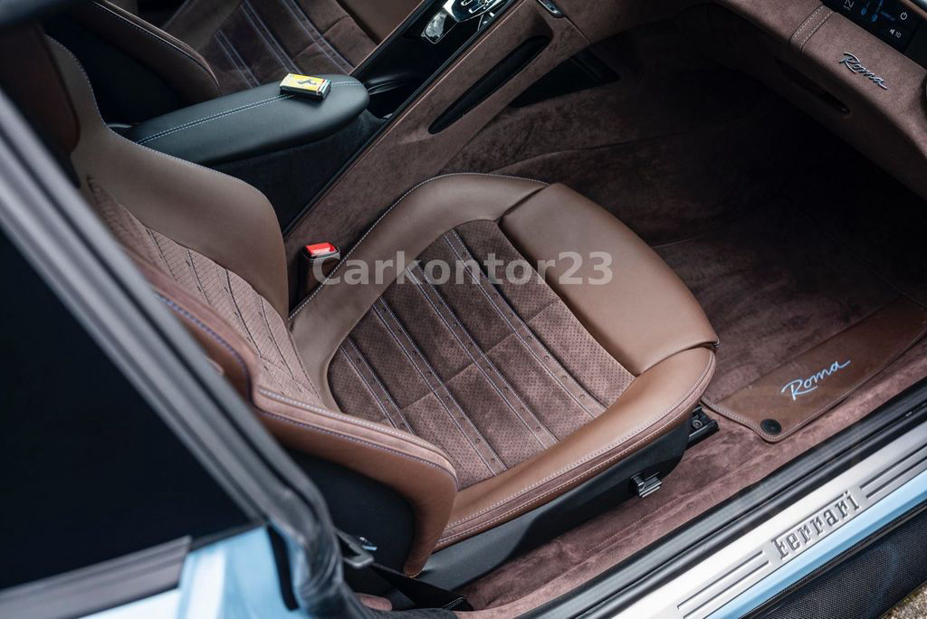Ferrari Roma 3.9 T V8 DCT*Atelier*Carbon