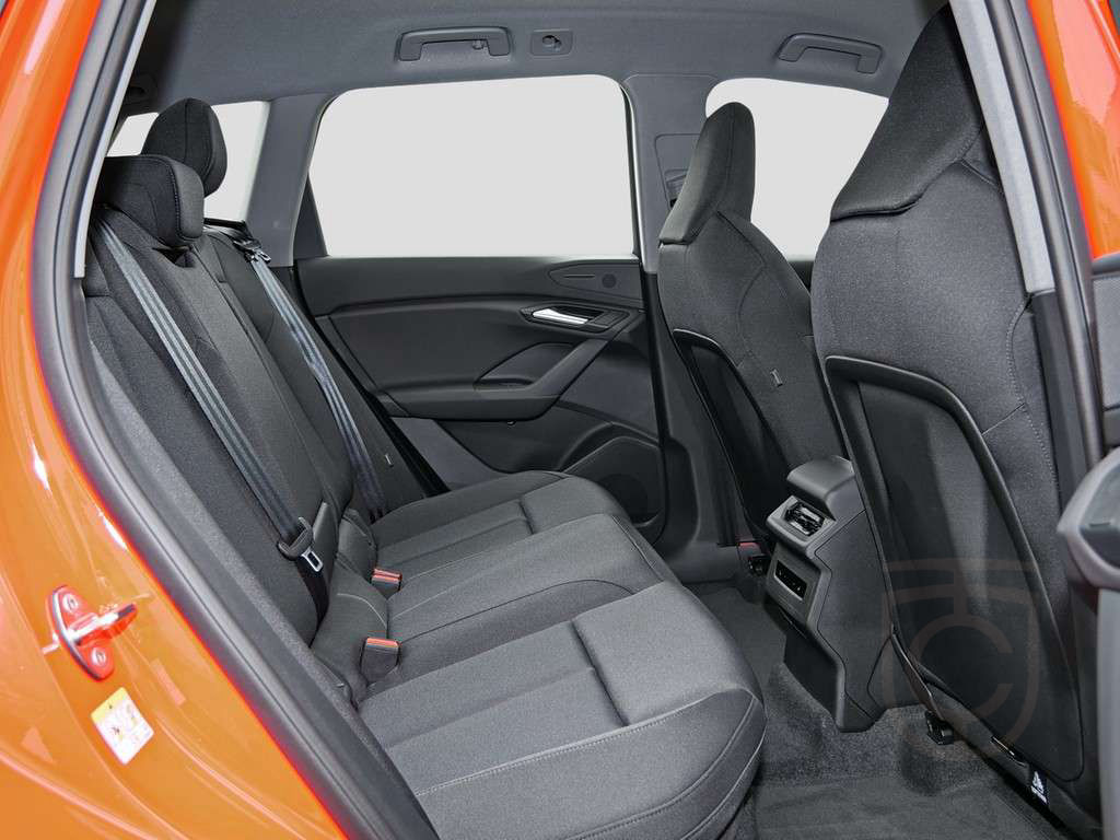 Audi Q6 e-tron performance