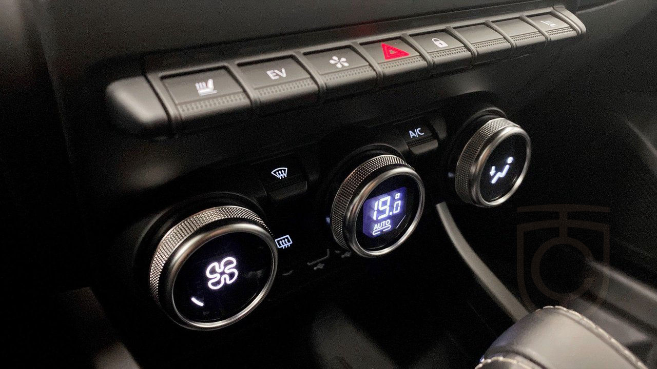 Renault Arkana E-TECH MultiMode