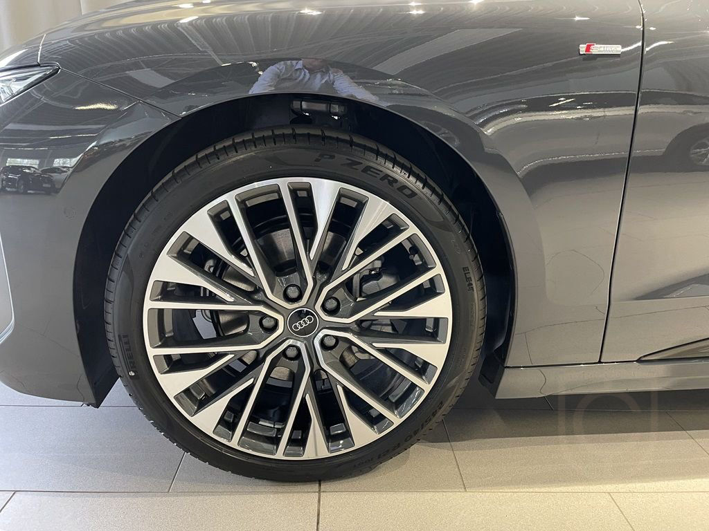 Audi A6 Sportback e-tron