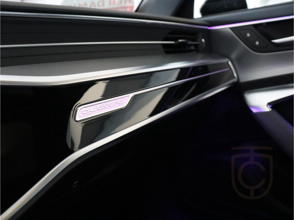 Audi S6 Avant tiptr. qu.*Pano*B&O*Luft*Standhzg.