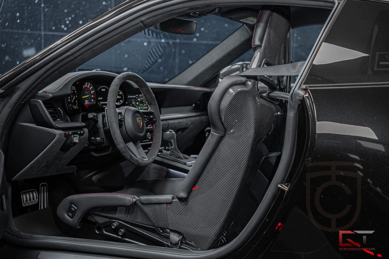 Porsche 911 992 GT3 FULL PPF Skalstolar
