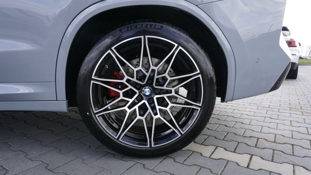 BMW X3 M Competition Head-Up HK HiFi DAB WLAN RFK