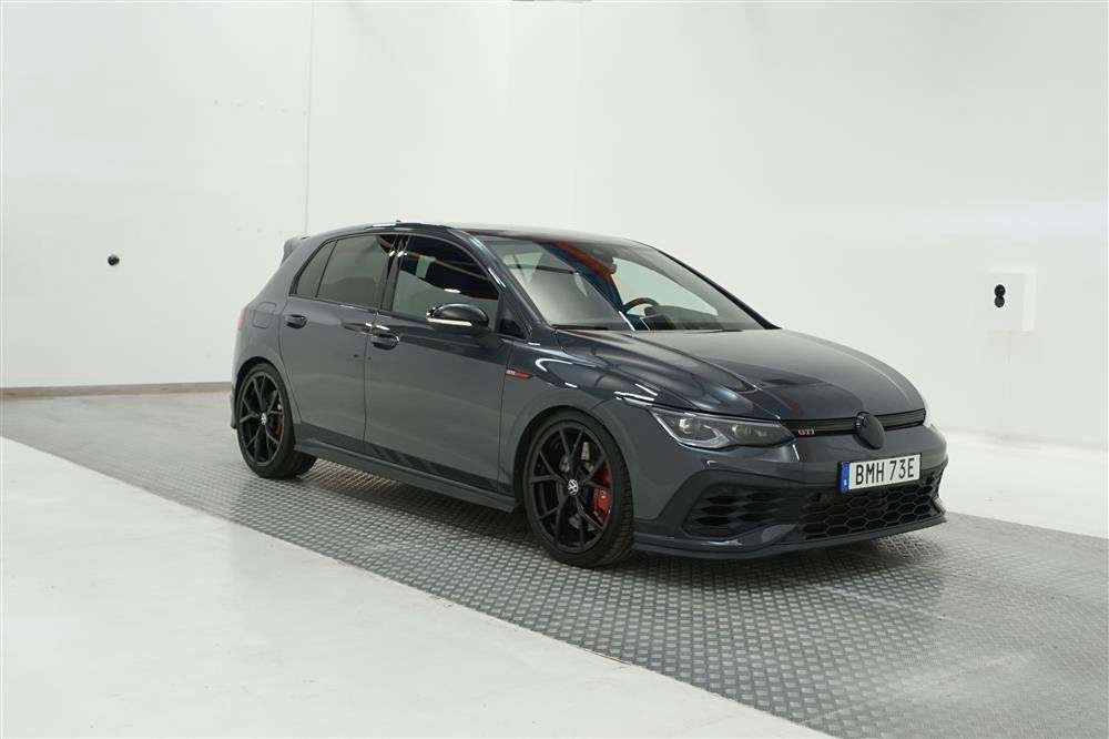 Volkswagen Golf GTI Clubsport