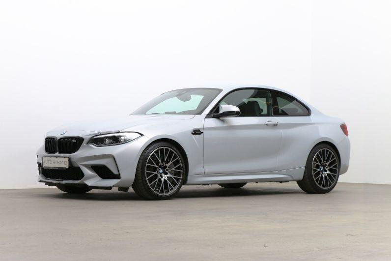 BMW M2 Competition DCT / H/K / M-bromsar