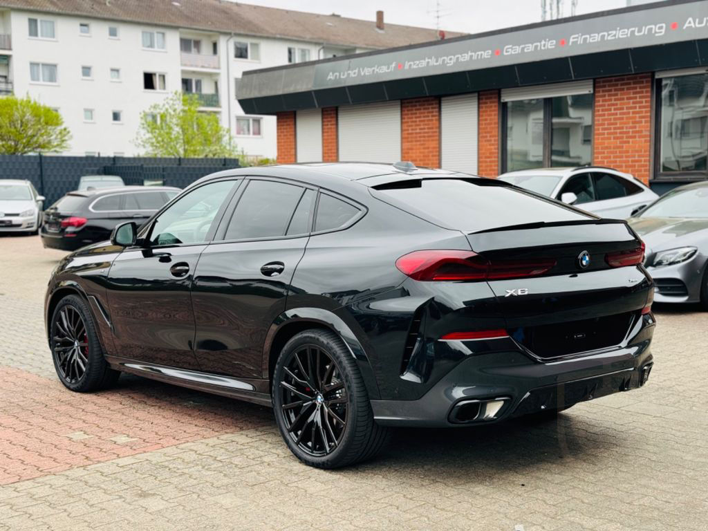 BMW X6 M Sport PRO Paket+MASSAGE+LUFT+S-SITZE+22