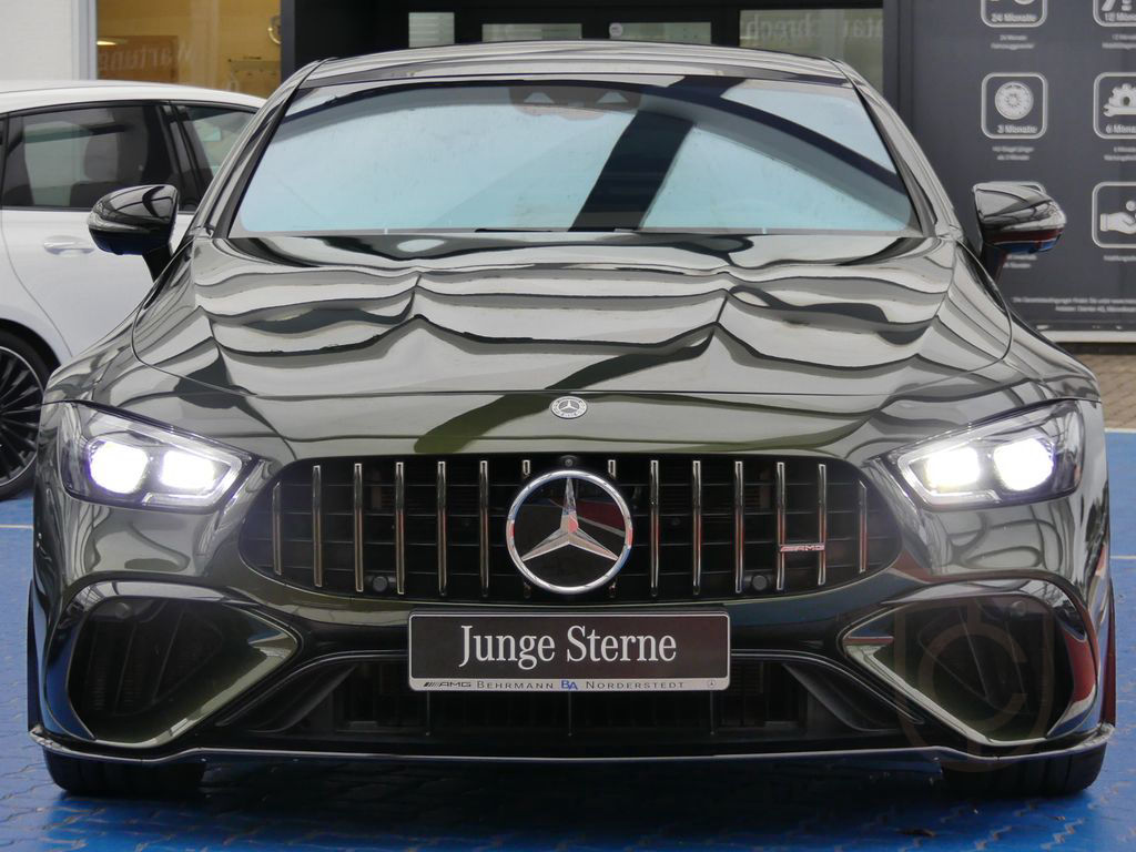 Mercedes-Benz AMG GT 63S E Performance +Panorama+360°Kam+MBUX+
