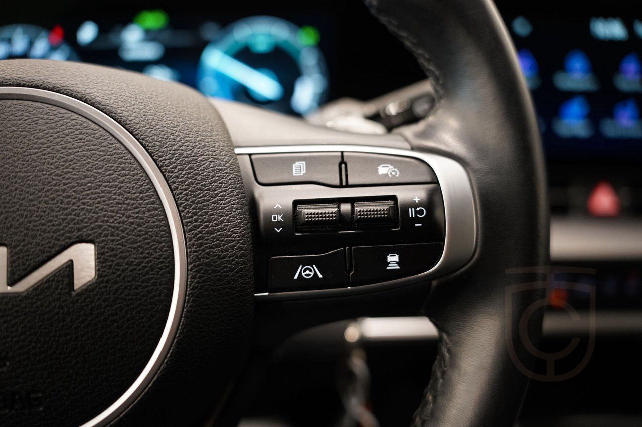 Kia Sportage Hybrid AWD