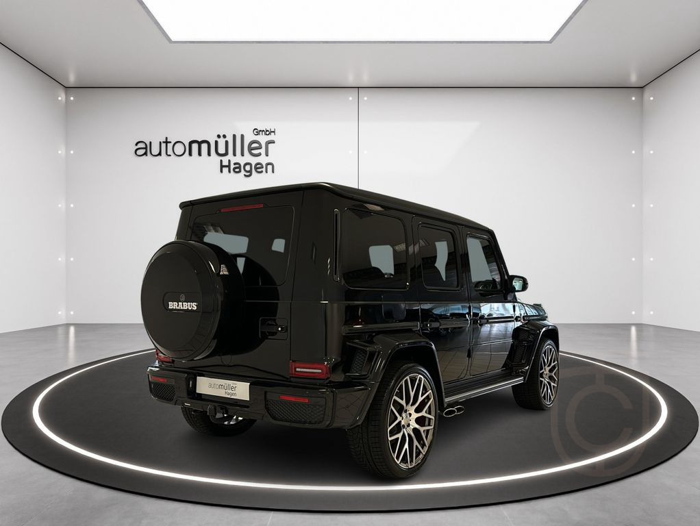 Mercedes-Benz G 63 AMG BRABUS 360°|BUR|STHZG|S-KLIM|ALCANTARA