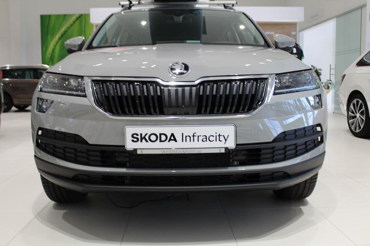 Skoda Karoq Style TSI 110