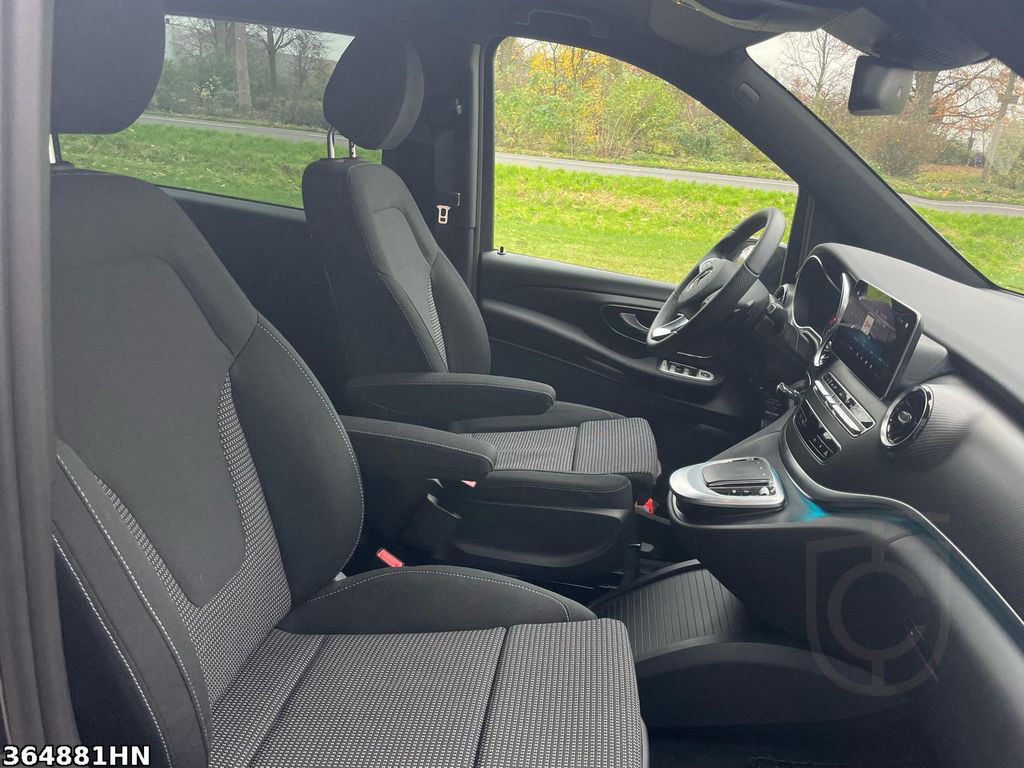 Mercedes-Benz V 250 ED/L *MBUX*AMG*AHK*LED*7-SITZER*