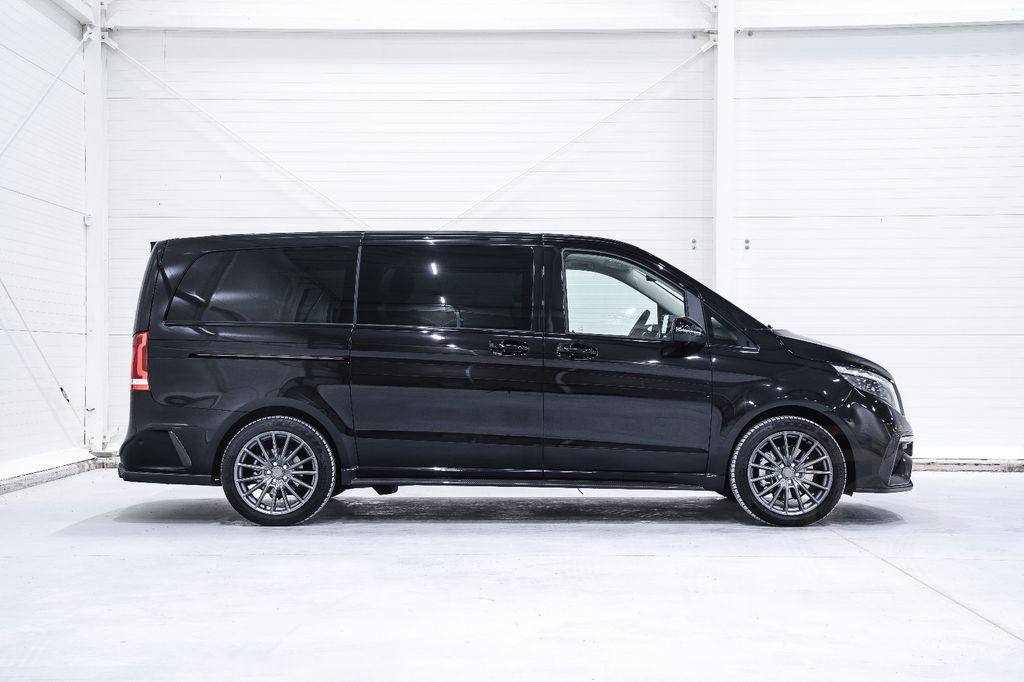 Mercedes-Benz Topcar Design V 300 d Aut. AVANTGA