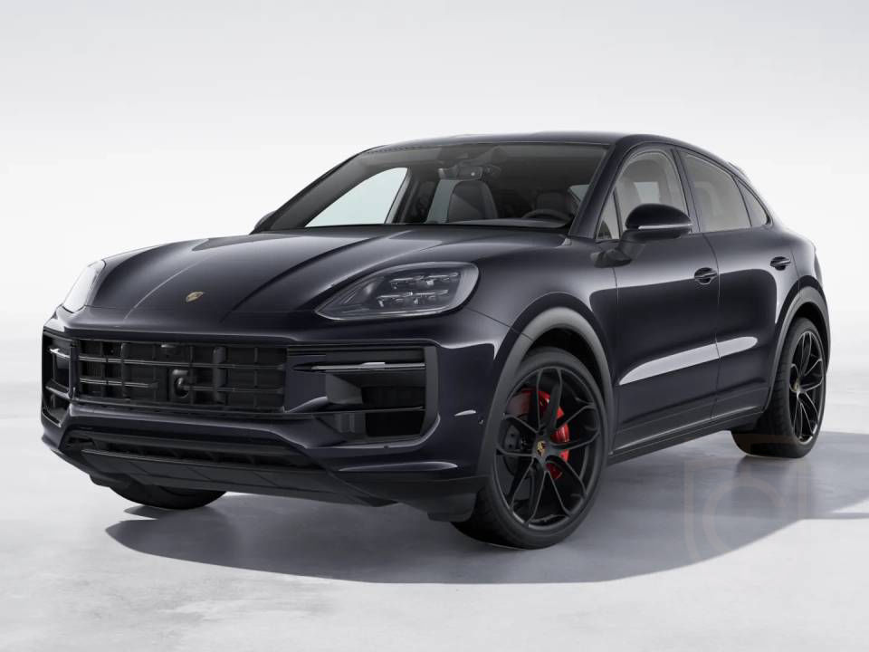Porsche Cayenne S Coupé