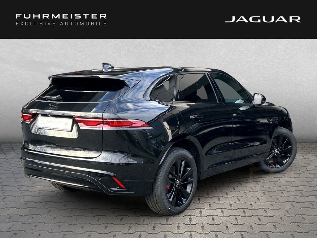 Jaguar F-Pace D200 R-Dynamic SE Winter Paket Panorama D